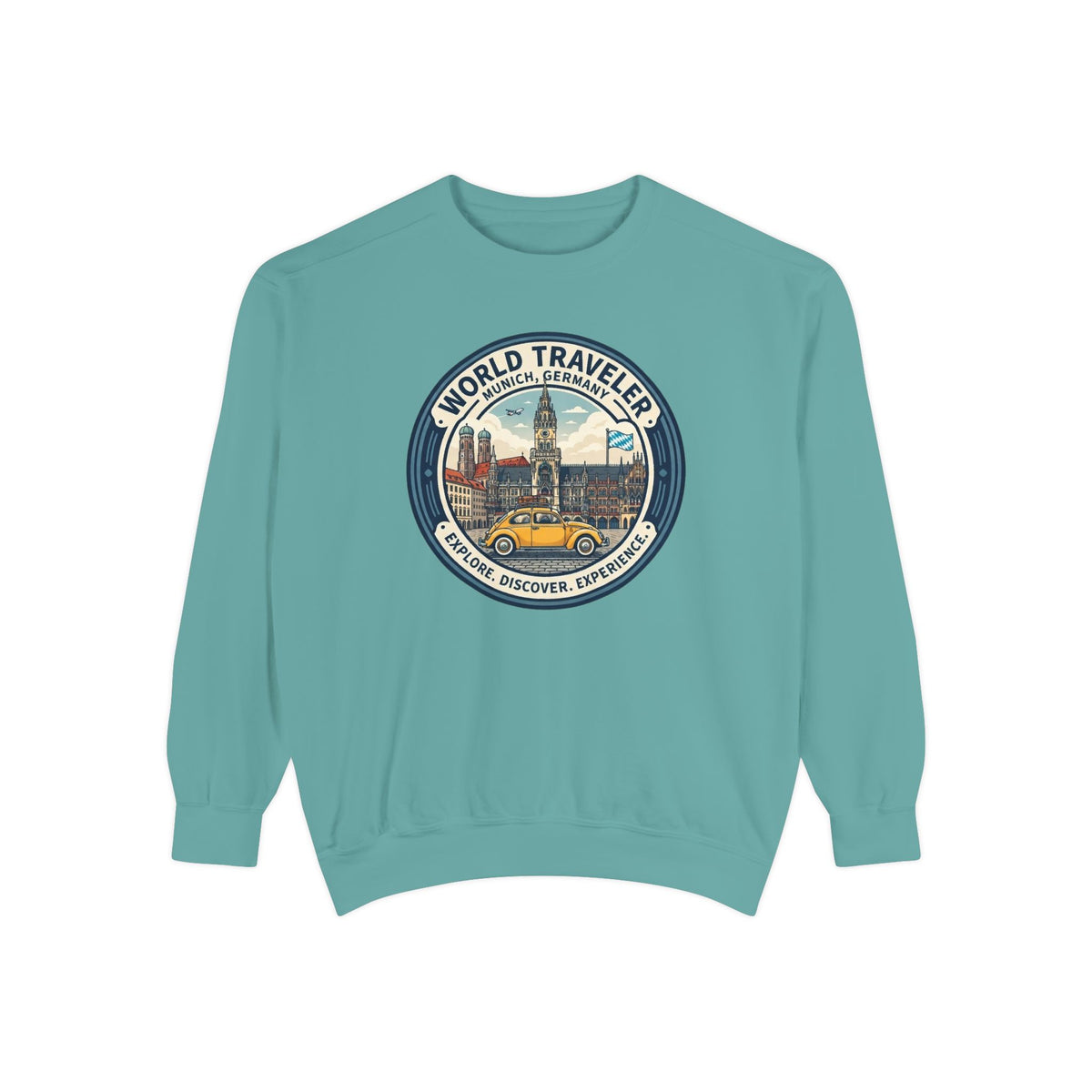 Munich, Germany Unisex  Sweatshirt