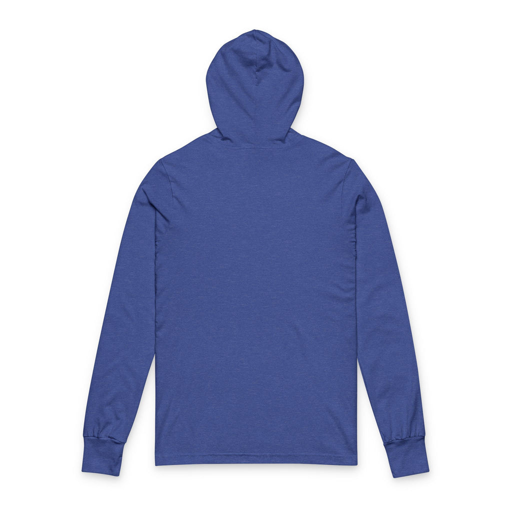 Starry Night Unisex Hooded Long Sleeve Tee