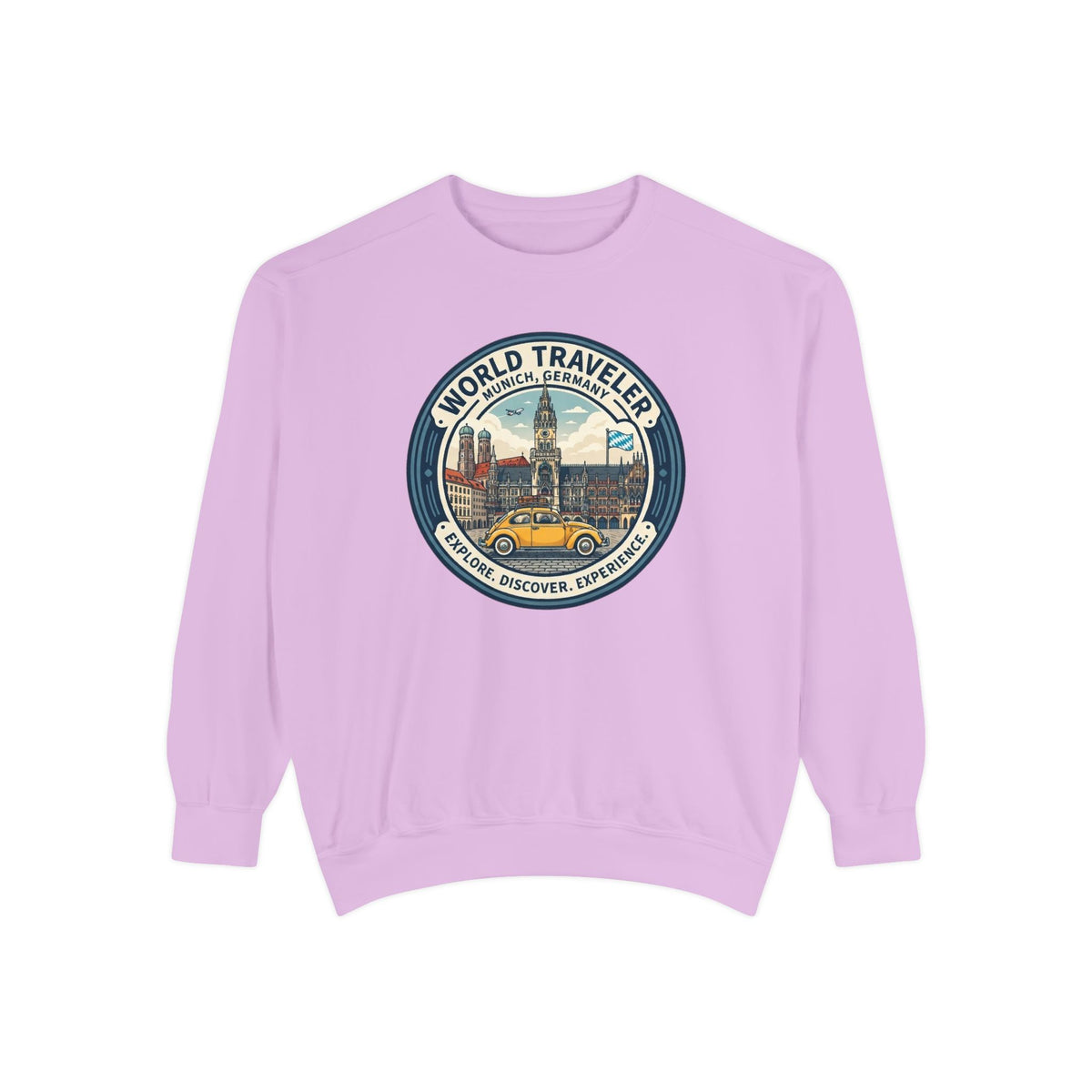 Munich, Germany Unisex  Sweatshirt