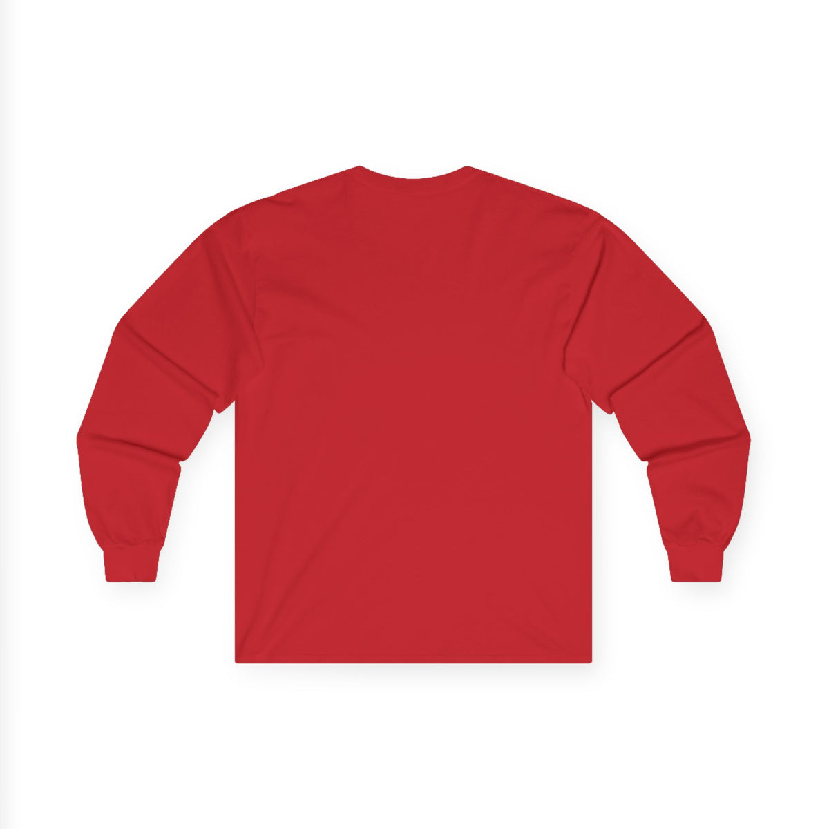 Thanksgiving Football Unisex Ultra Cotton Long Sleeve Tee