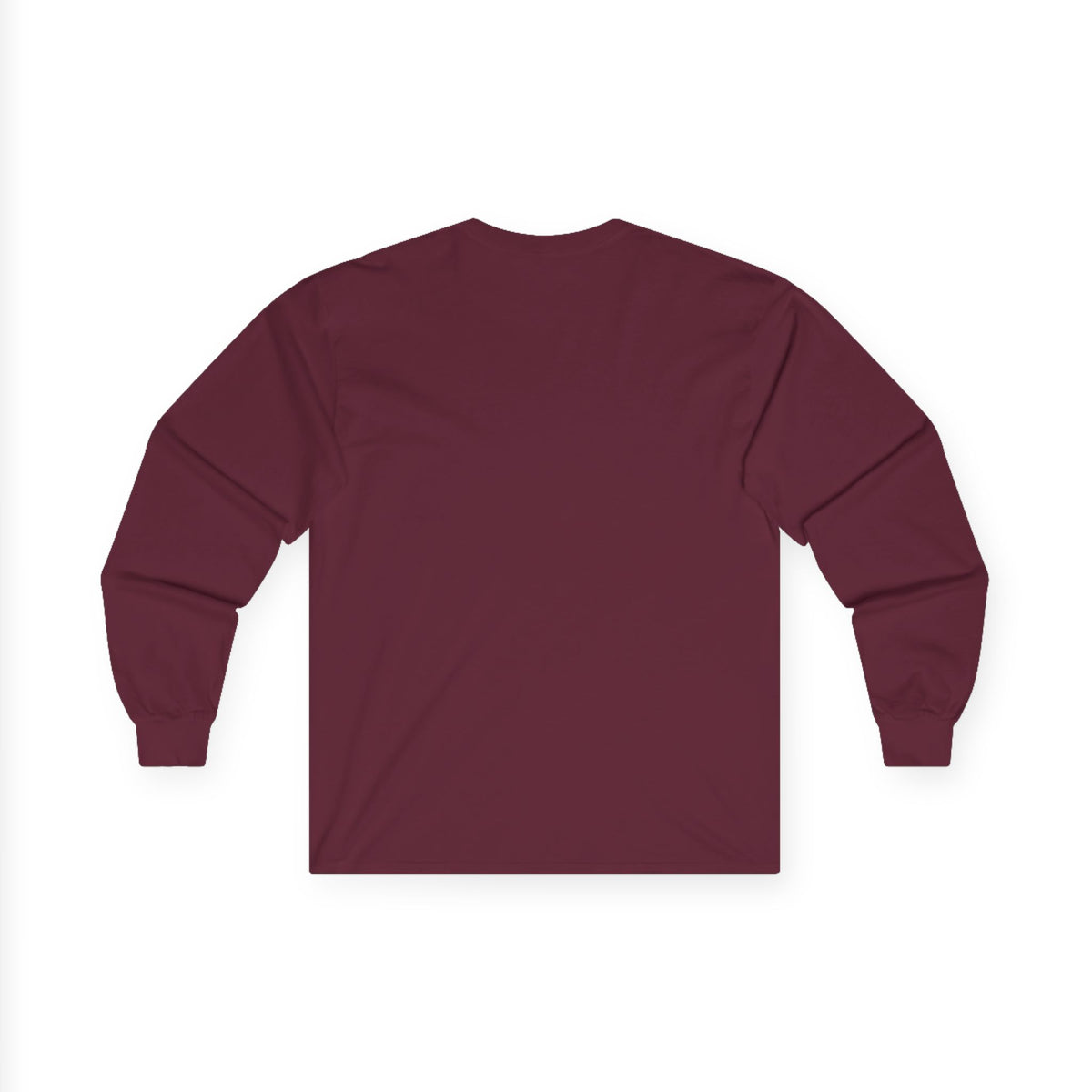 Thanksgiving Football Unisex Ultra Cotton Long Sleeve Tee