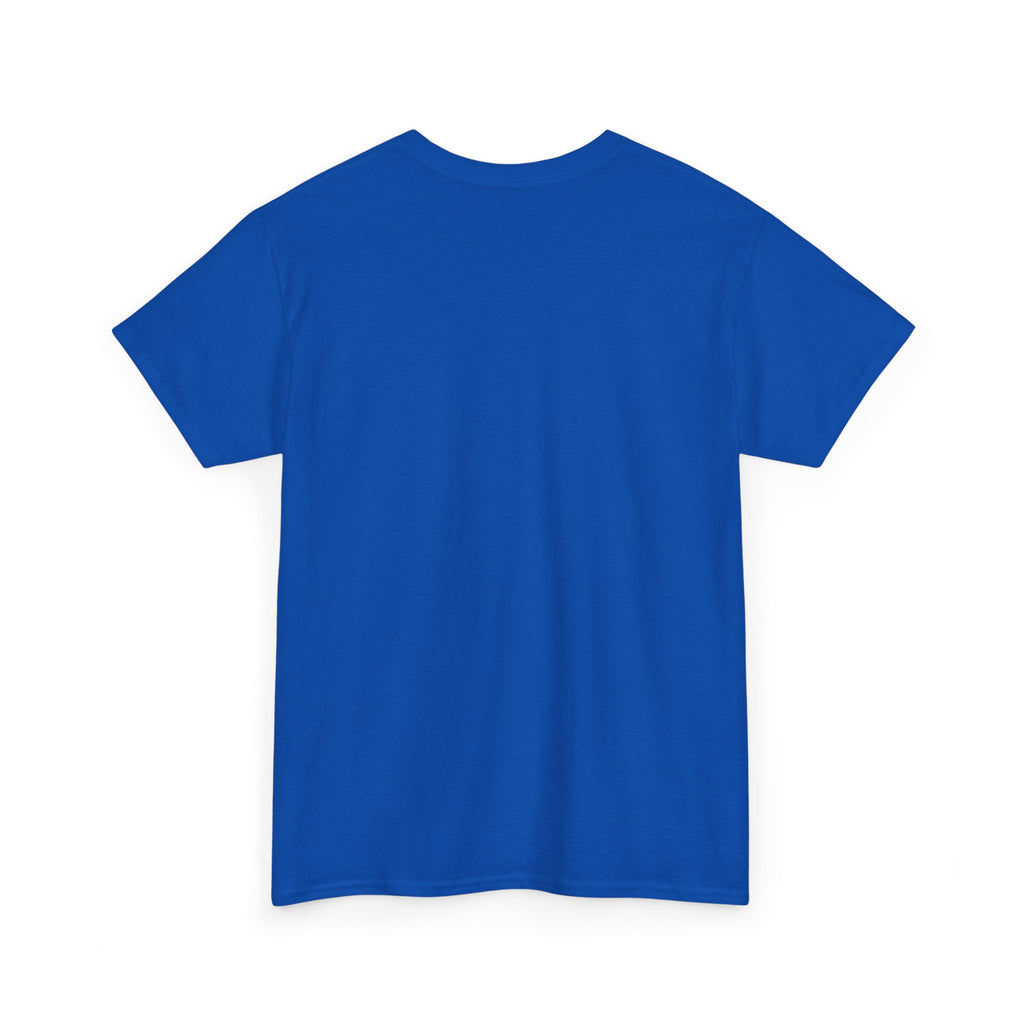 Magnolia, NJ Front Logo Unisex Heavy Cotton Tee