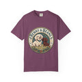 T-Shirt — Penny & Beans Vintage Dog Patch Graphic