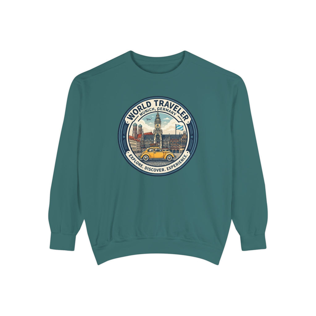 Munich, Germany Unisex  Sweatshirt
