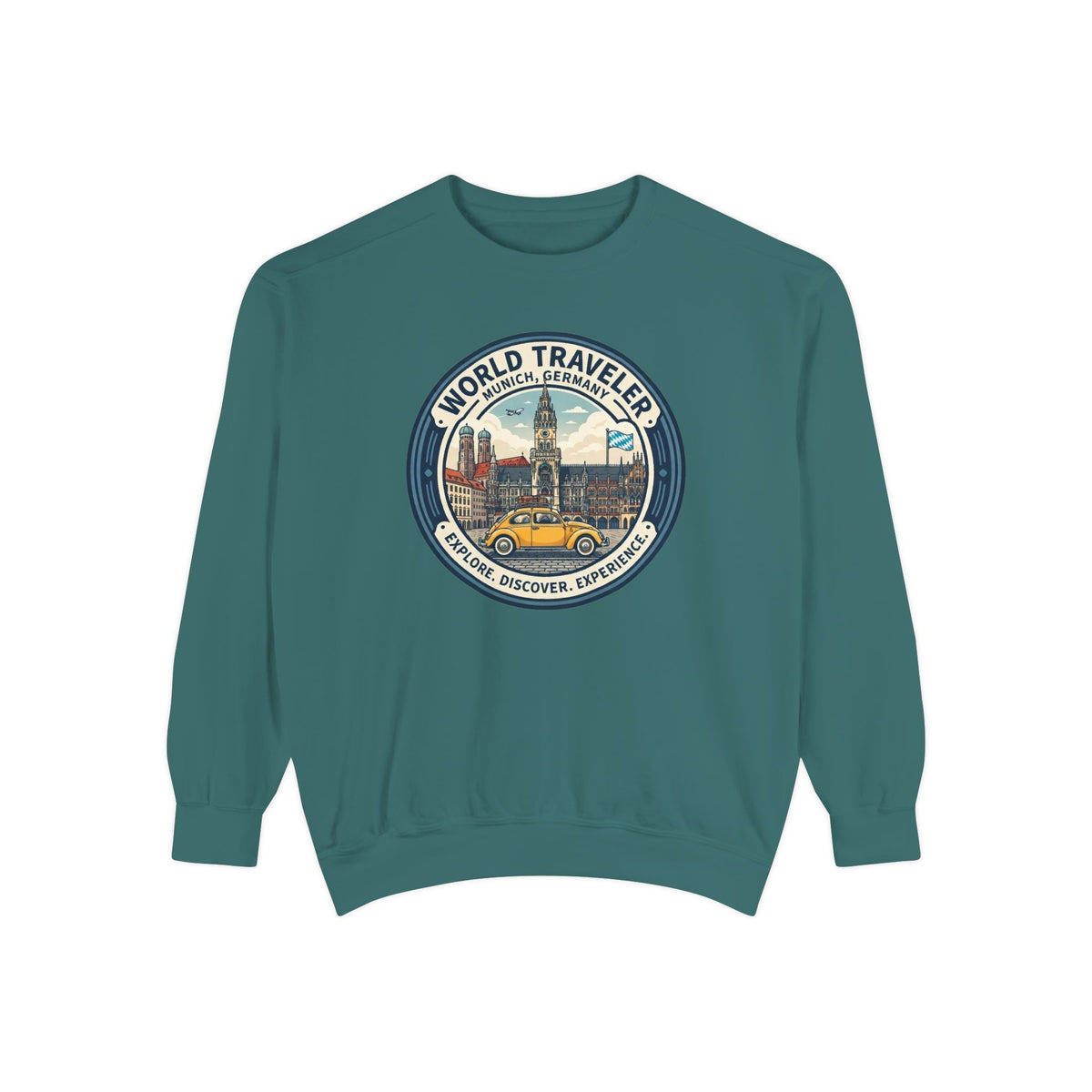 Munich, Germany Unisex  Sweatshirt