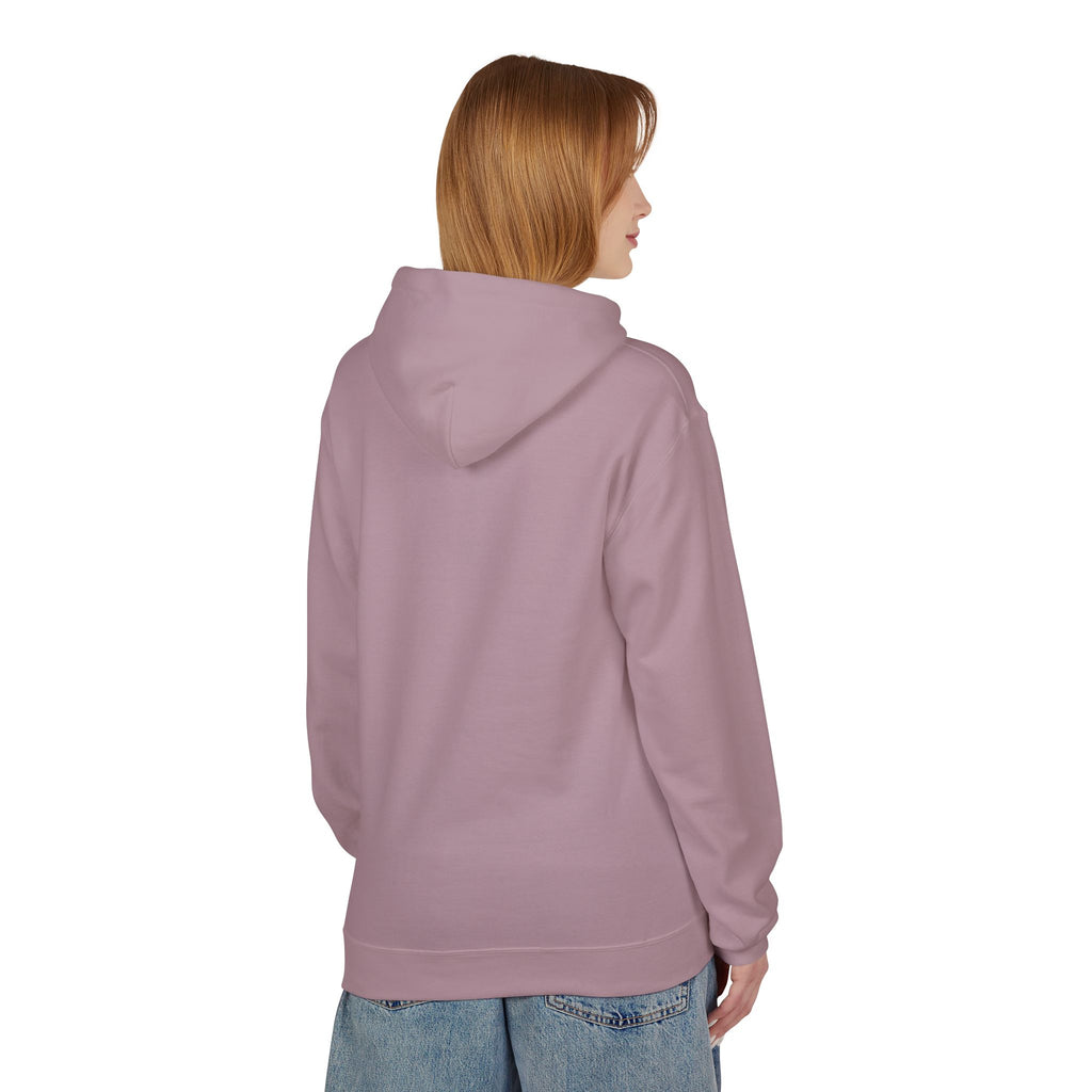 Gobble and Pie Thanksgiving Unisex Midweight Softstyle Fleece Hoodie