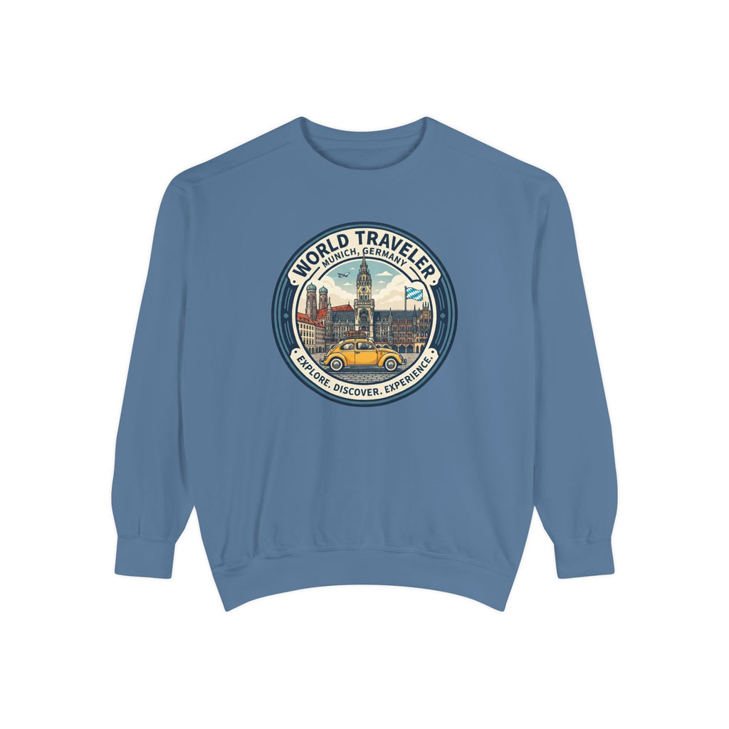 Munich, Germany Unisex  Sweatshirt