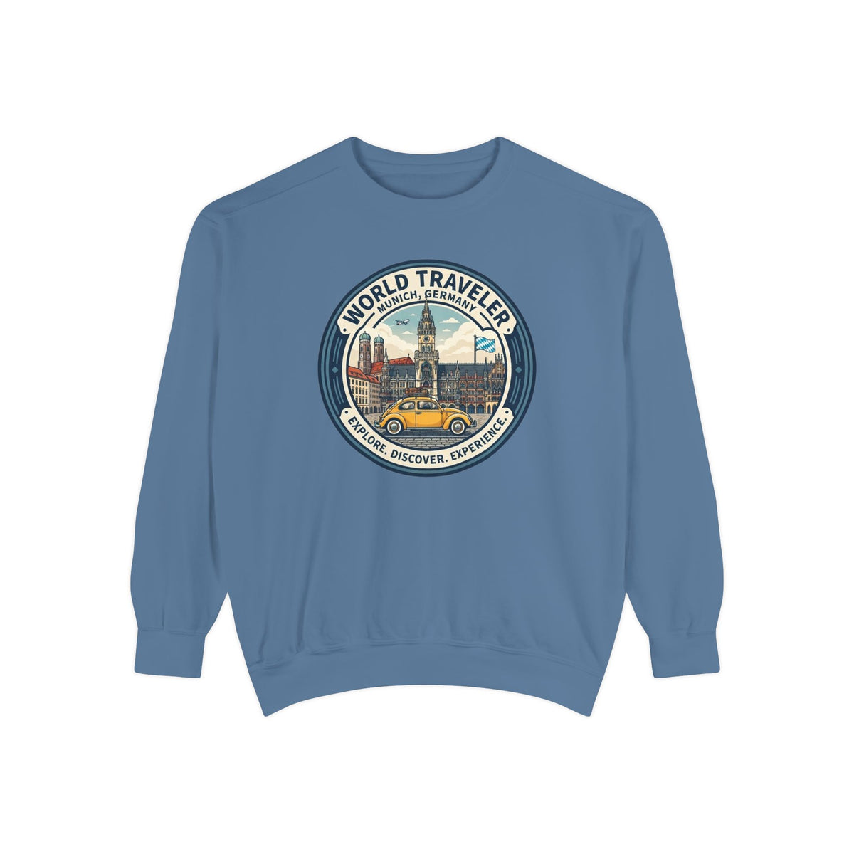 Munich, Germany Unisex  Sweatshirt