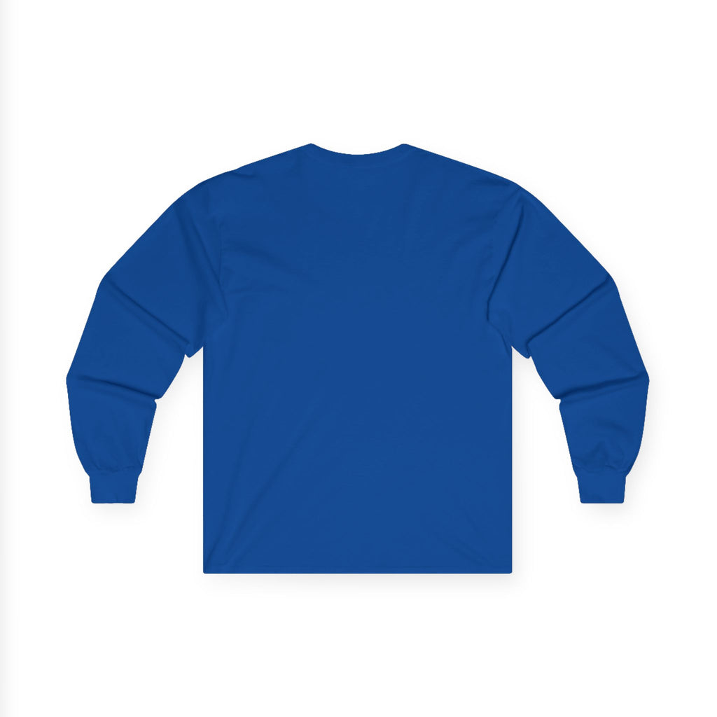 Thanksgiving Football Unisex Ultra Cotton Long Sleeve Tee