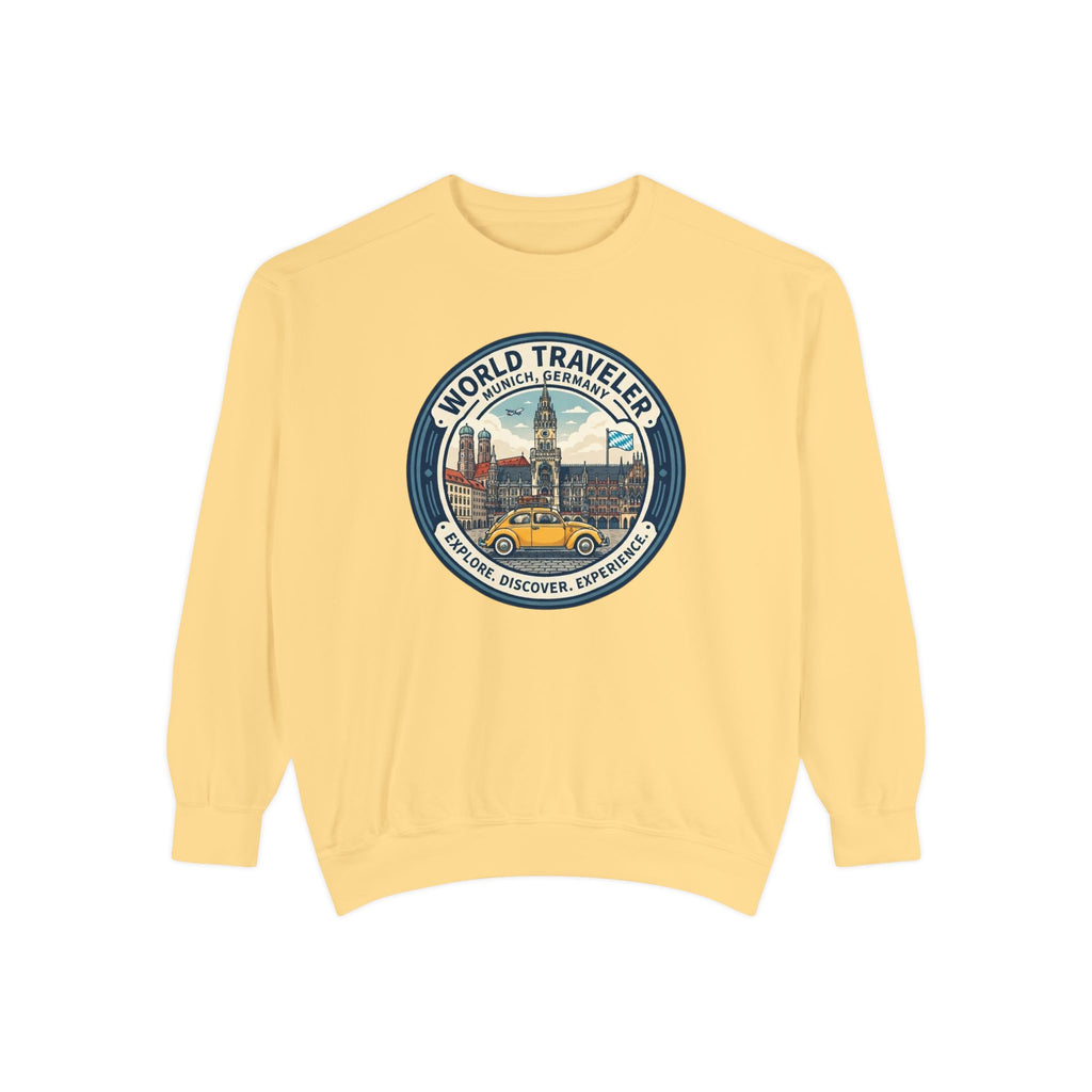 Munich, Germany Unisex  Sweatshirt