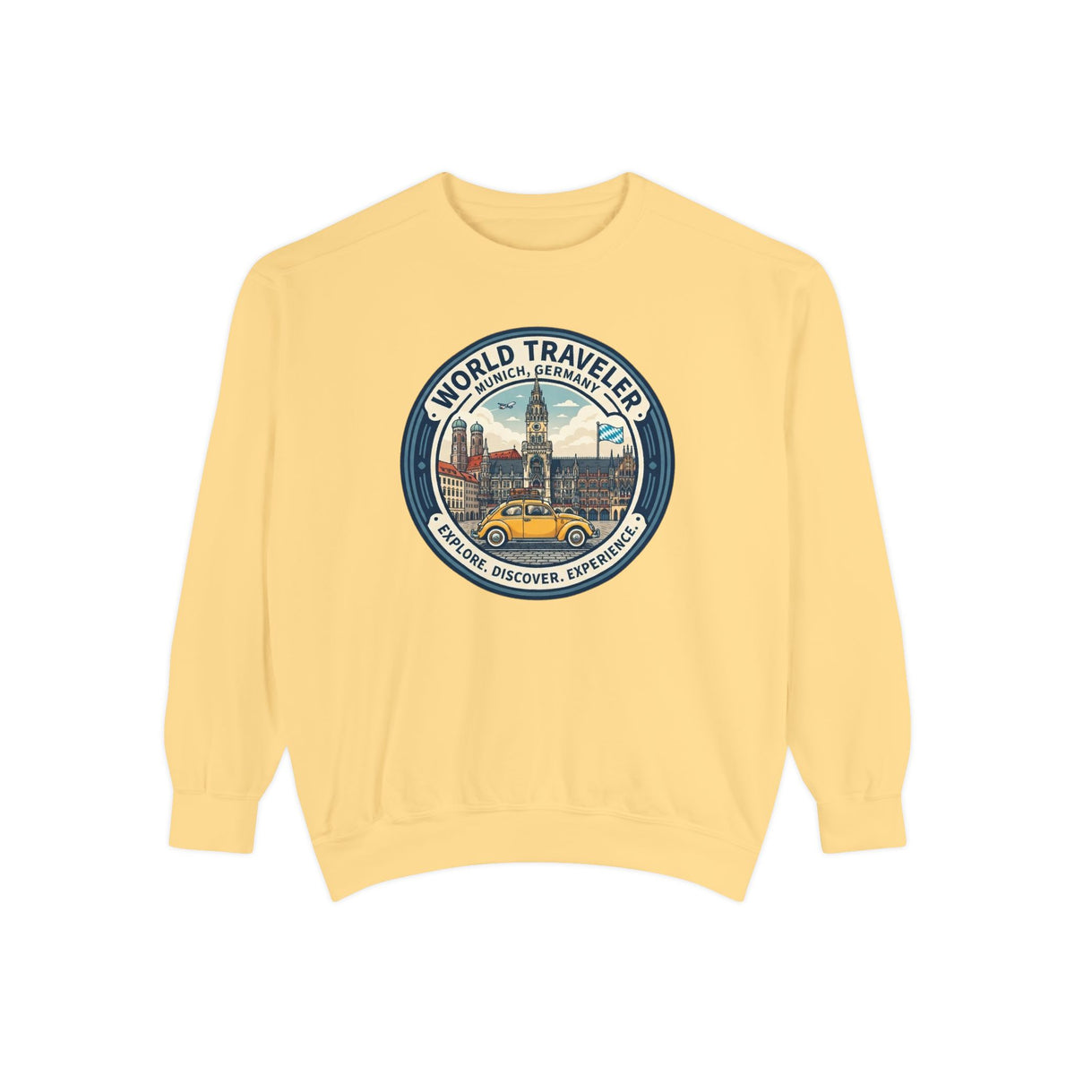 Munich, Germany Unisex  Sweatshirt