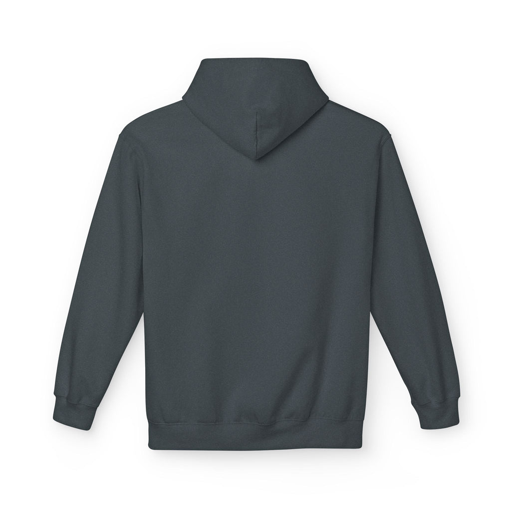 Gobble and Pie Thanksgiving Unisex Midweight Softstyle Fleece Hoodie