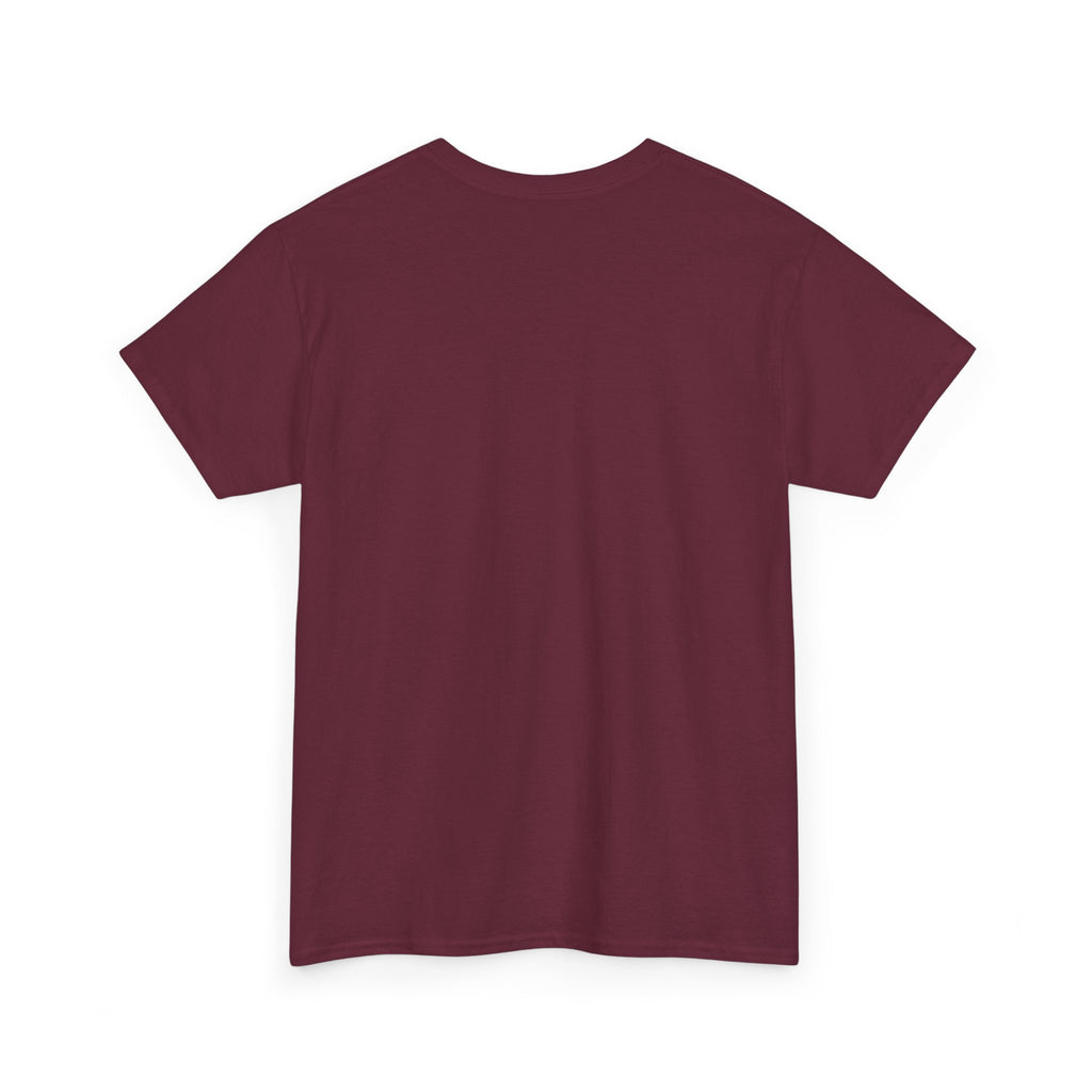 Time for a shot and a beer Unisex Heavy Cotton Tee