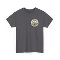 Paris, France World Traveler Unisex Heavy Cotton Tee
