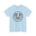Loyal Beast Dog Maggie Unisex Heavy Cotton Tee