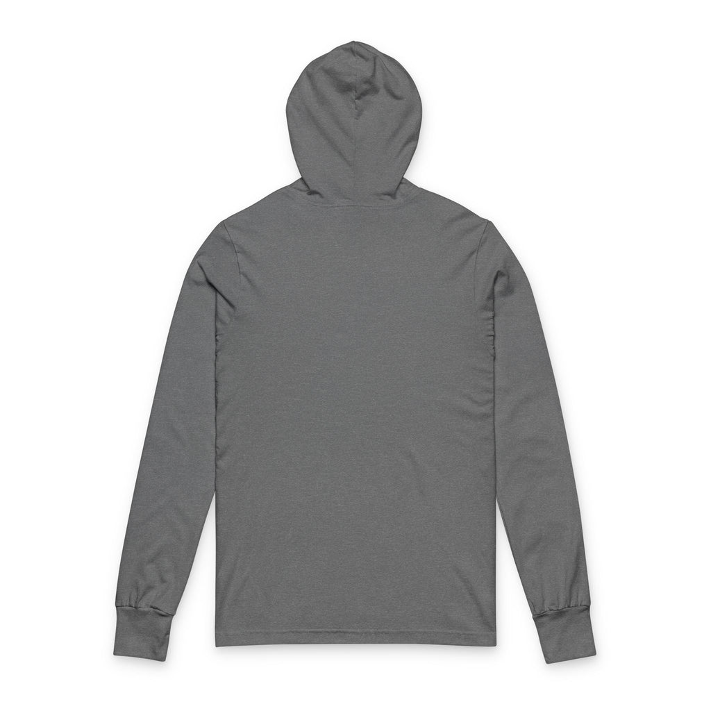Starry Night Unisex Hooded Long Sleeve Tee