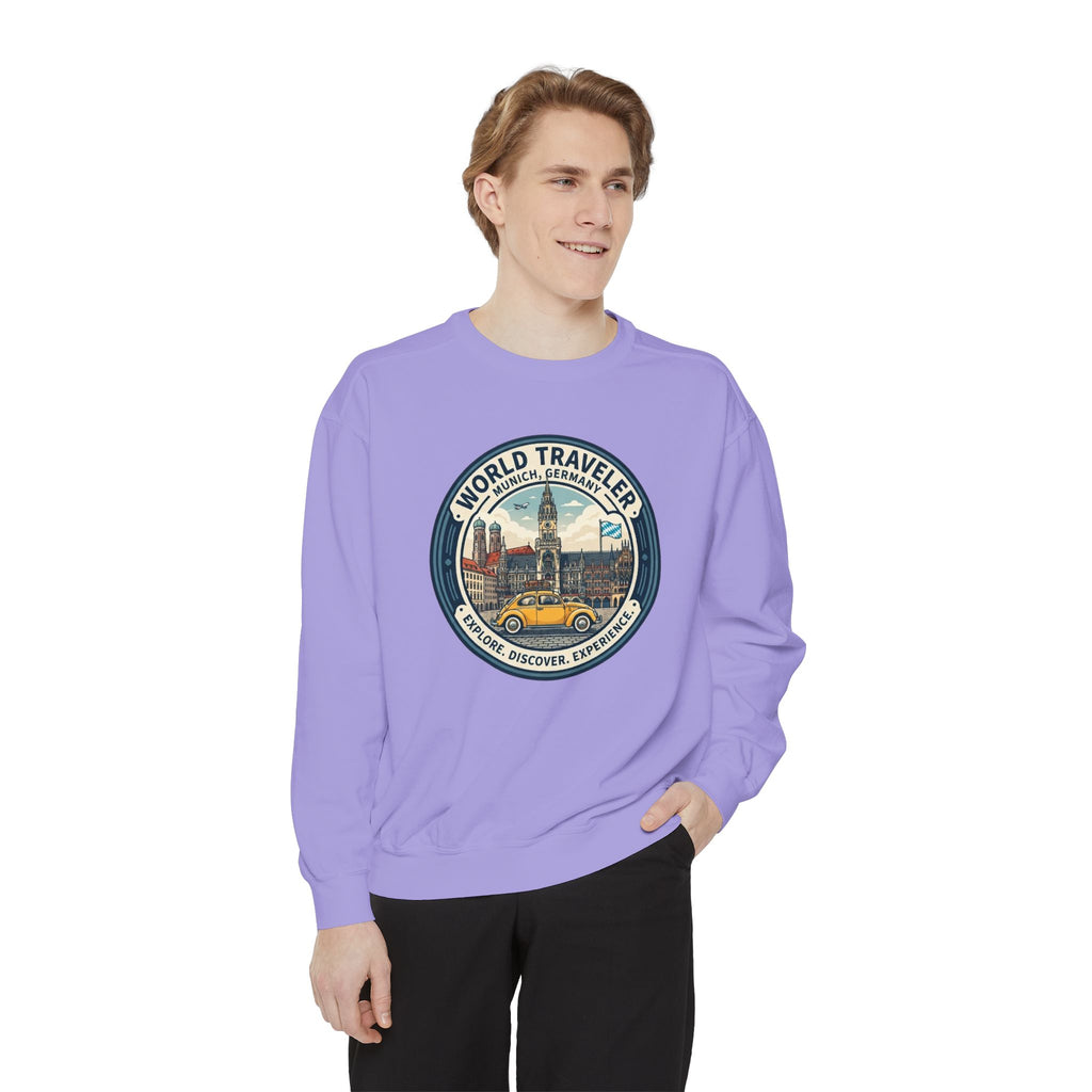 Munich, Germany Unisex  Sweatshirt
