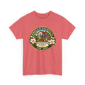 Magnolia, NJ Front Logo Unisex Heavy Cotton Tee