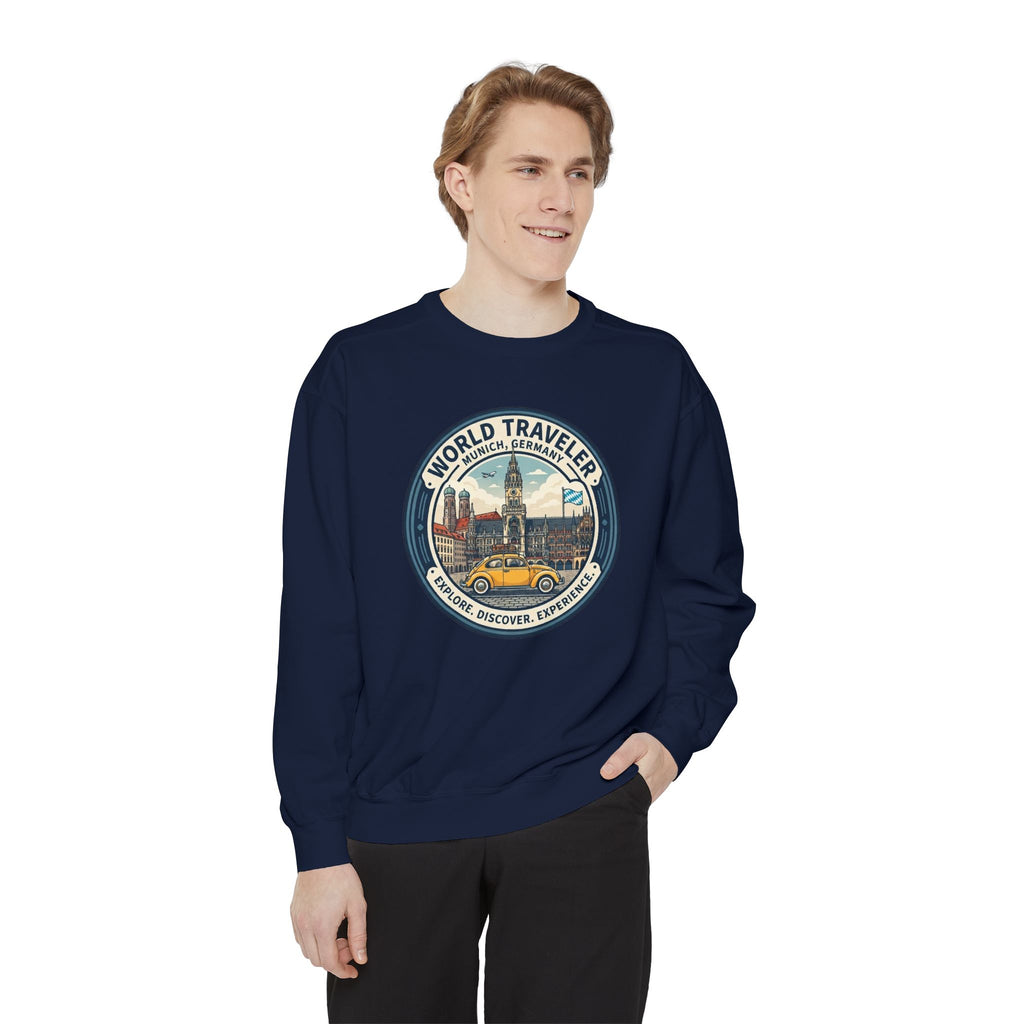 Munich, Germany Unisex  Sweatshirt