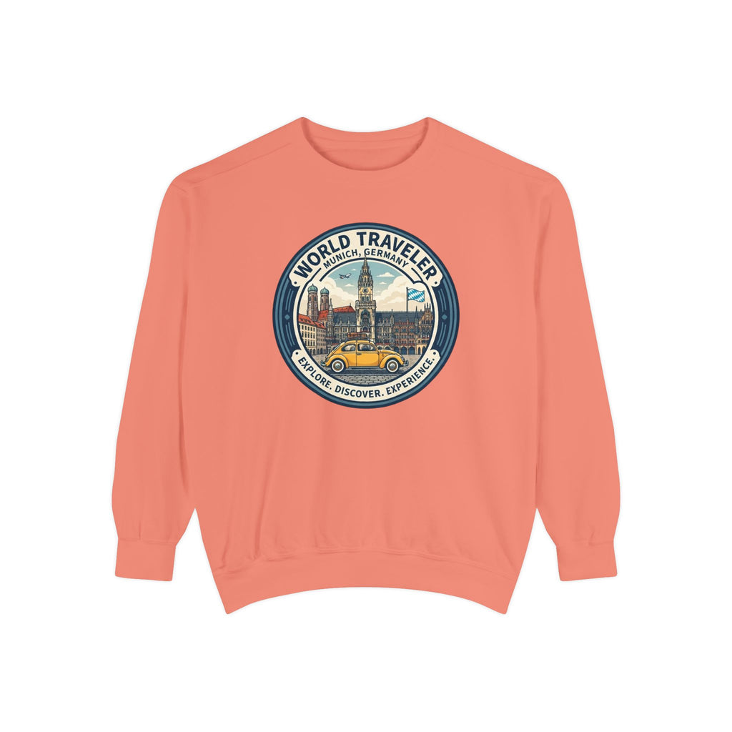Munich, Germany Unisex  Sweatshirt