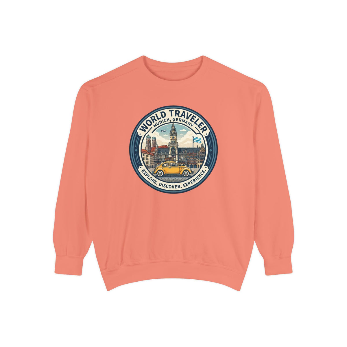 Munich, Germany Unisex  Sweatshirt