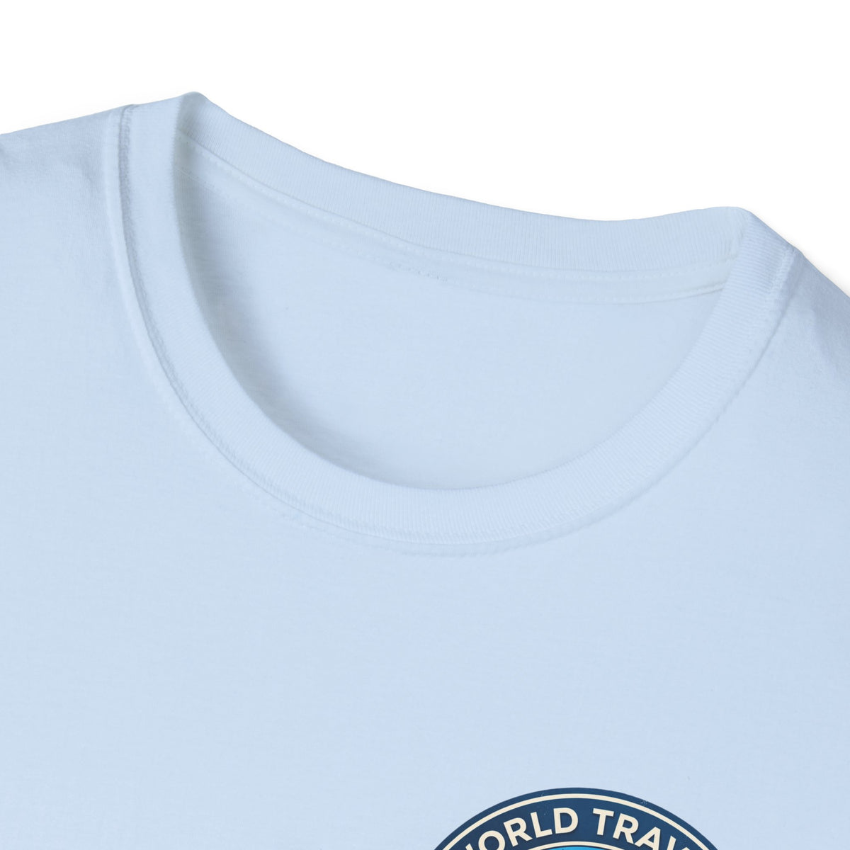 Amsterdam World Traveler Unisex Softstyle T-Shirt