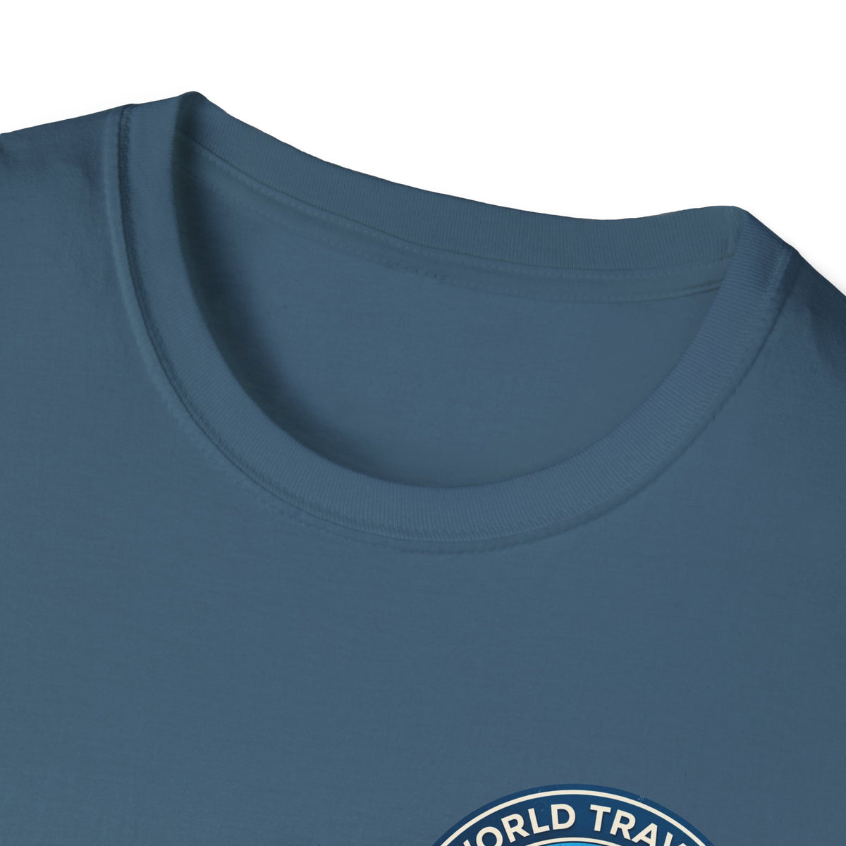 Amsterdam World Traveler Unisex Softstyle T-Shirt