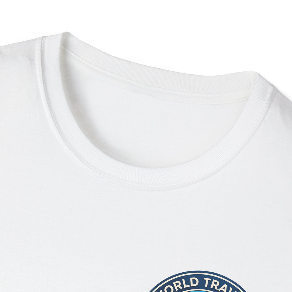 Amsterdam World Traveler Unisex Softstyle T-Shirt