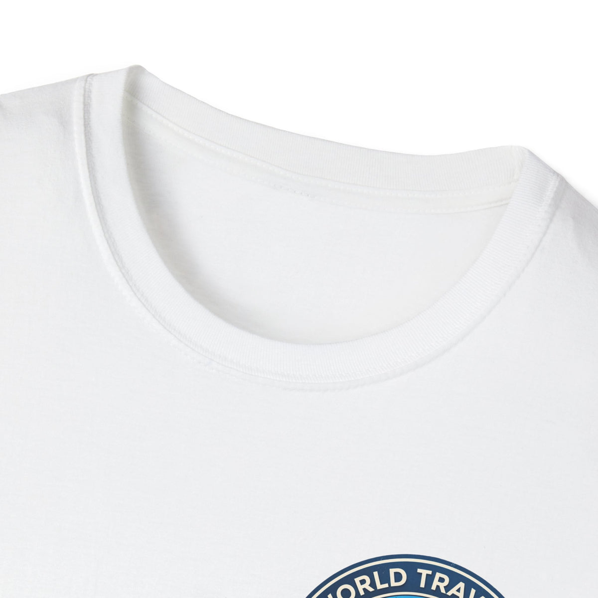 Amsterdam World Traveler Unisex Softstyle T-Shirt