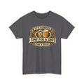 Time for a shot and a beer Unisex Heavy Cotton Tee