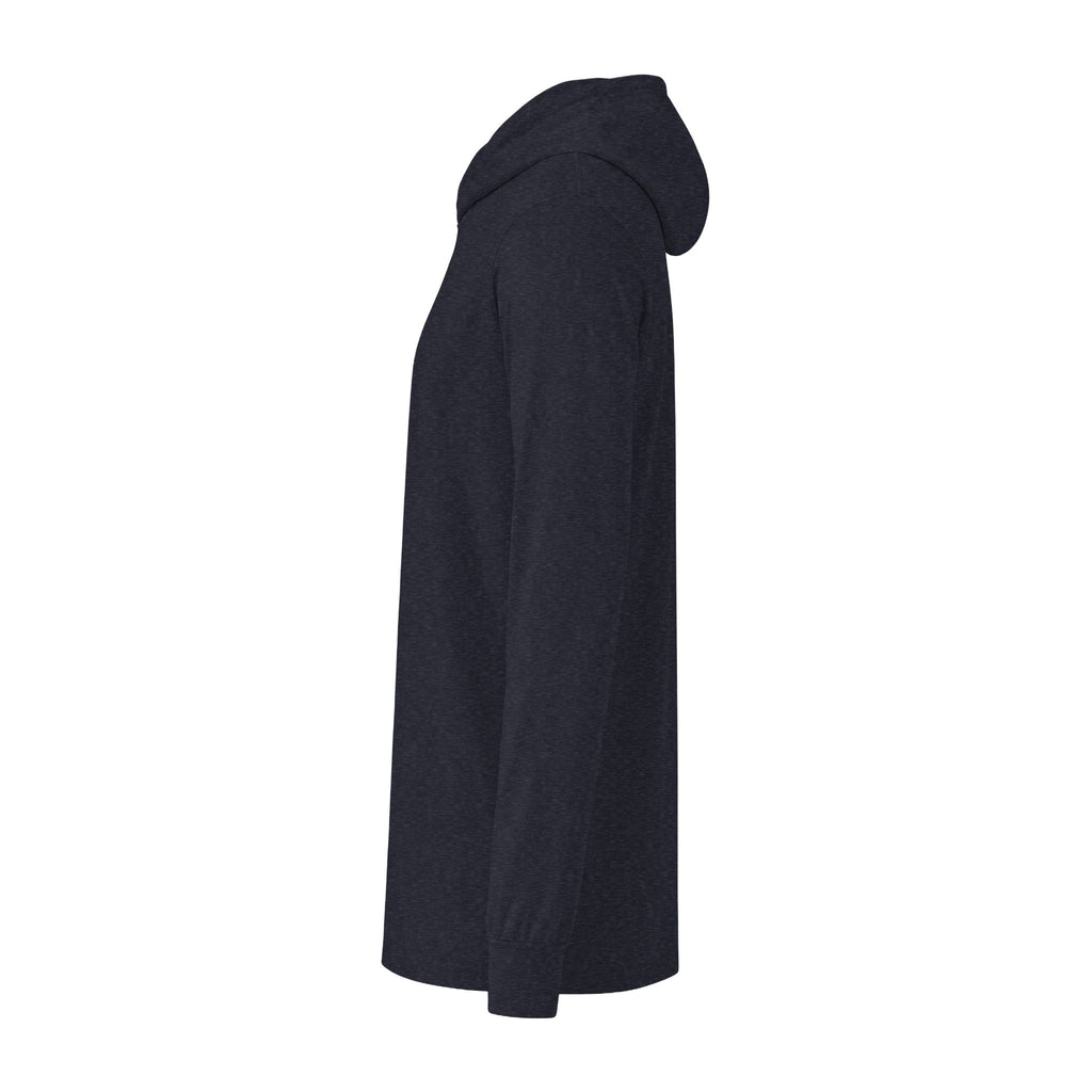 Starry Night Unisex Hooded Long Sleeve Tee