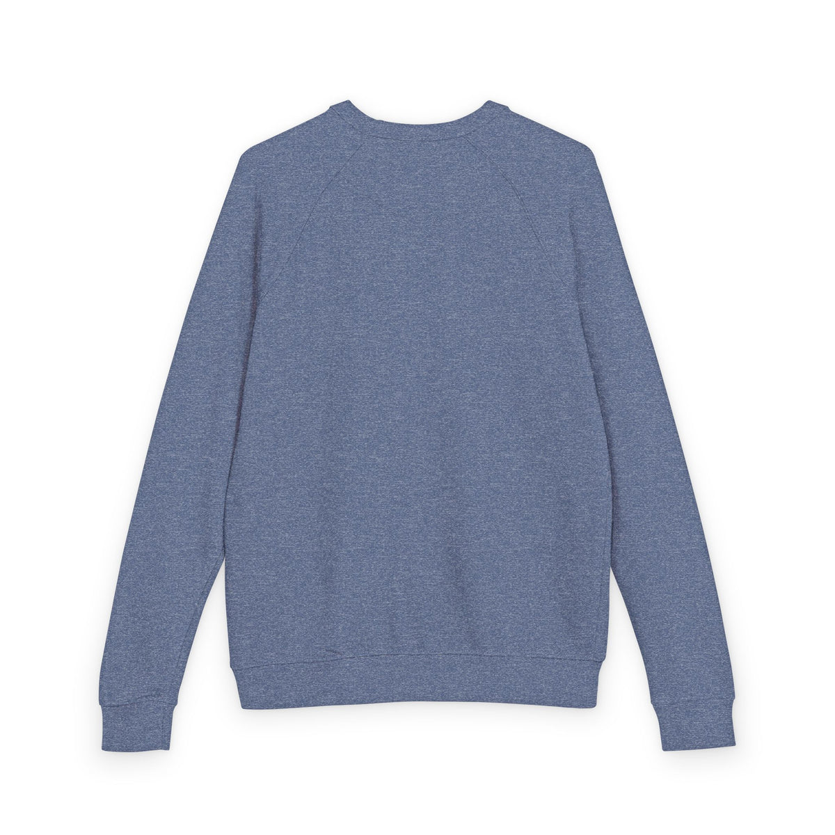 Coffee in the Morning Unisex French Terry Raglan Crewneck