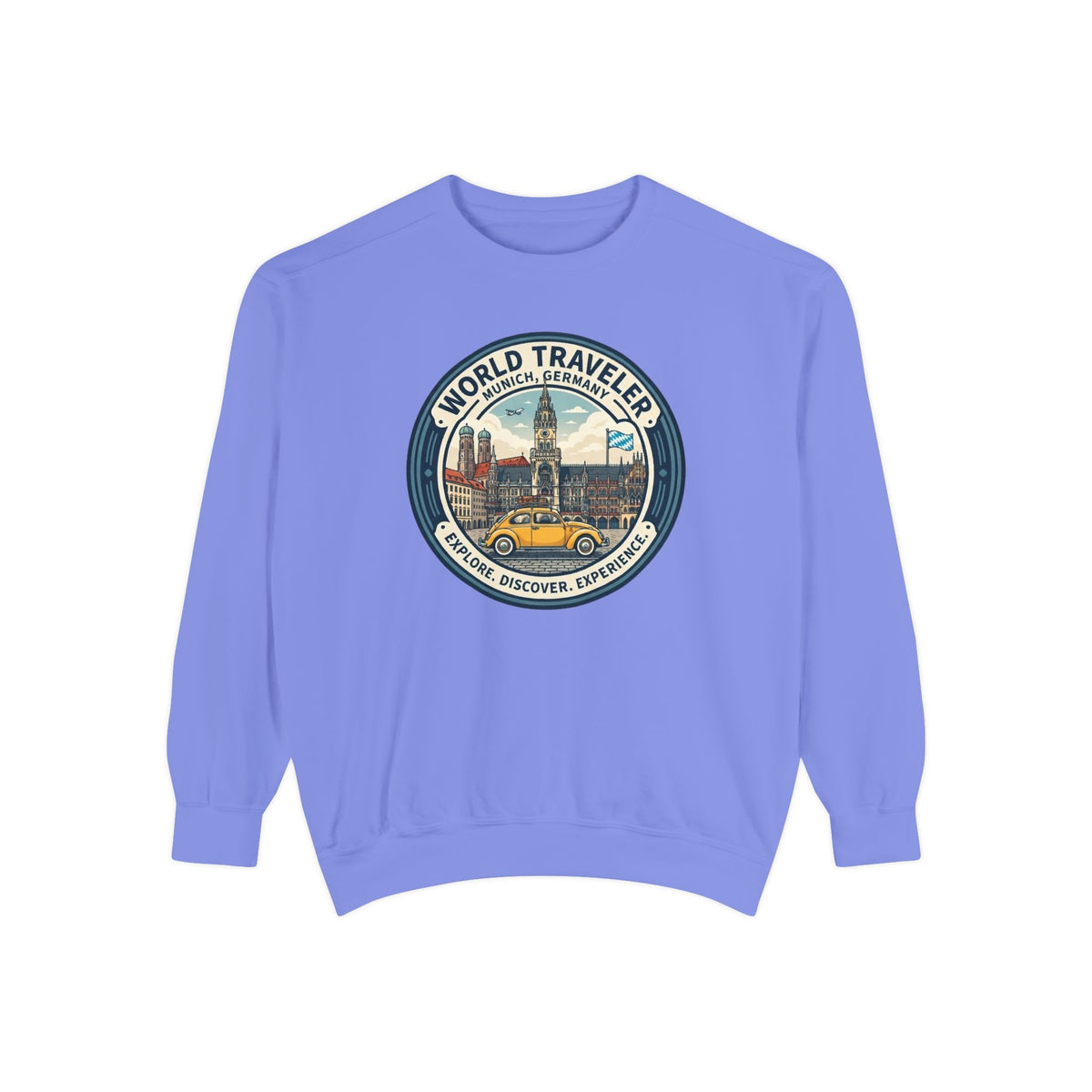 Munich, Germany Unisex  Sweatshirt