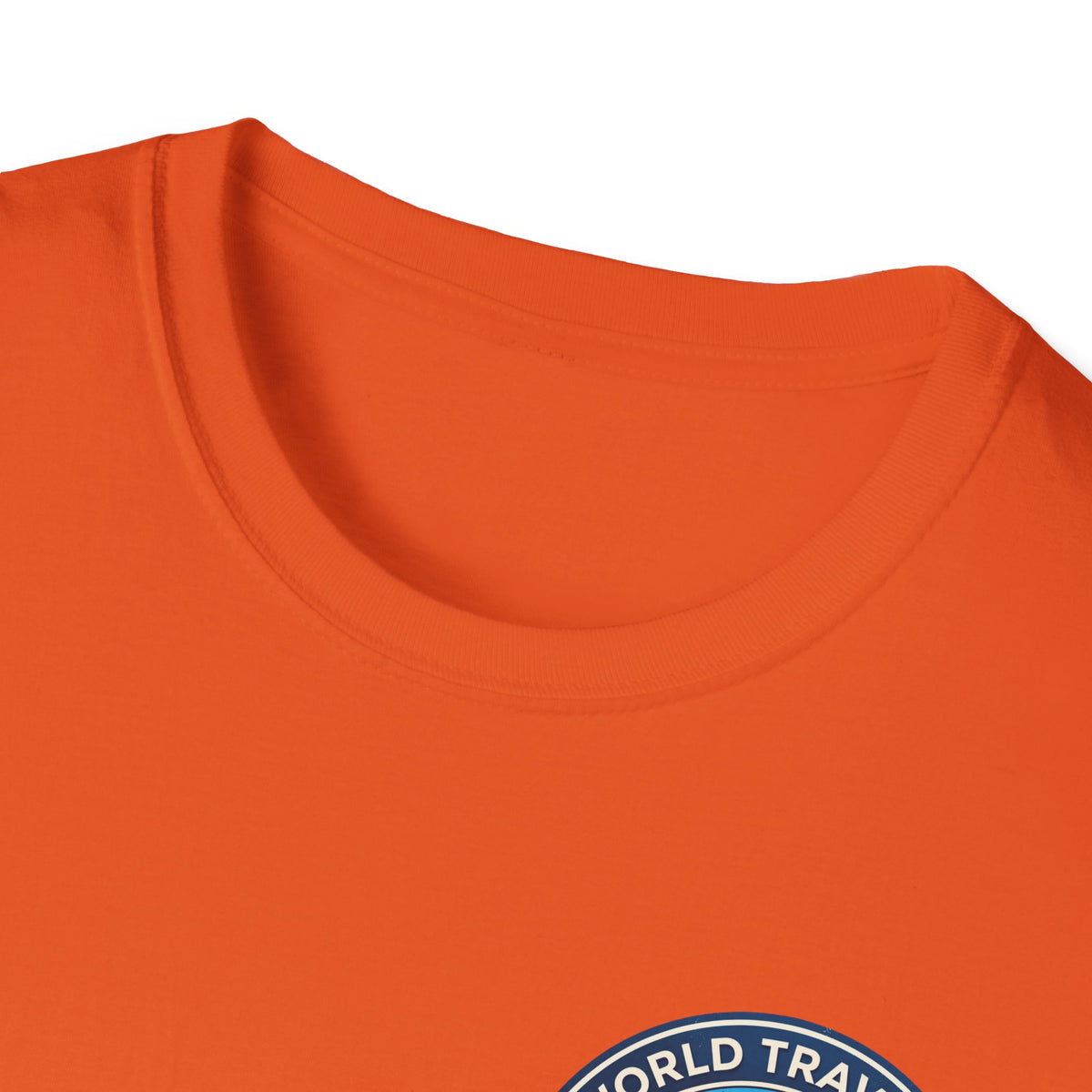 Amsterdam World Traveler Unisex Softstyle T-Shirt