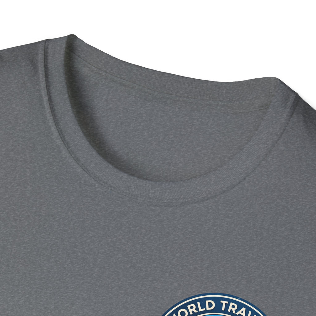 Amsterdam World Traveler Unisex Softstyle T-Shirt