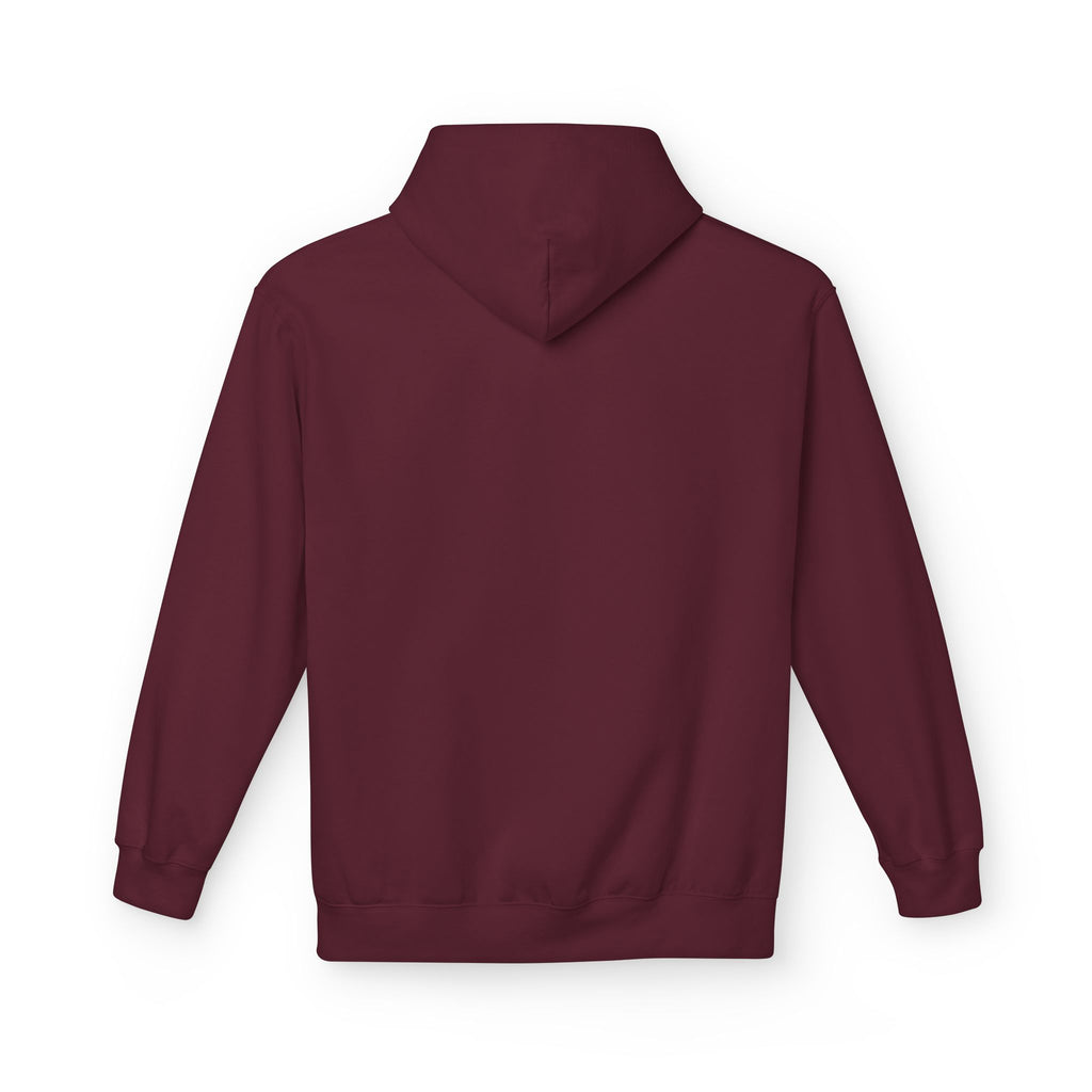 Gobble and Pie Thanksgiving Unisex Midweight Softstyle Fleece Hoodie