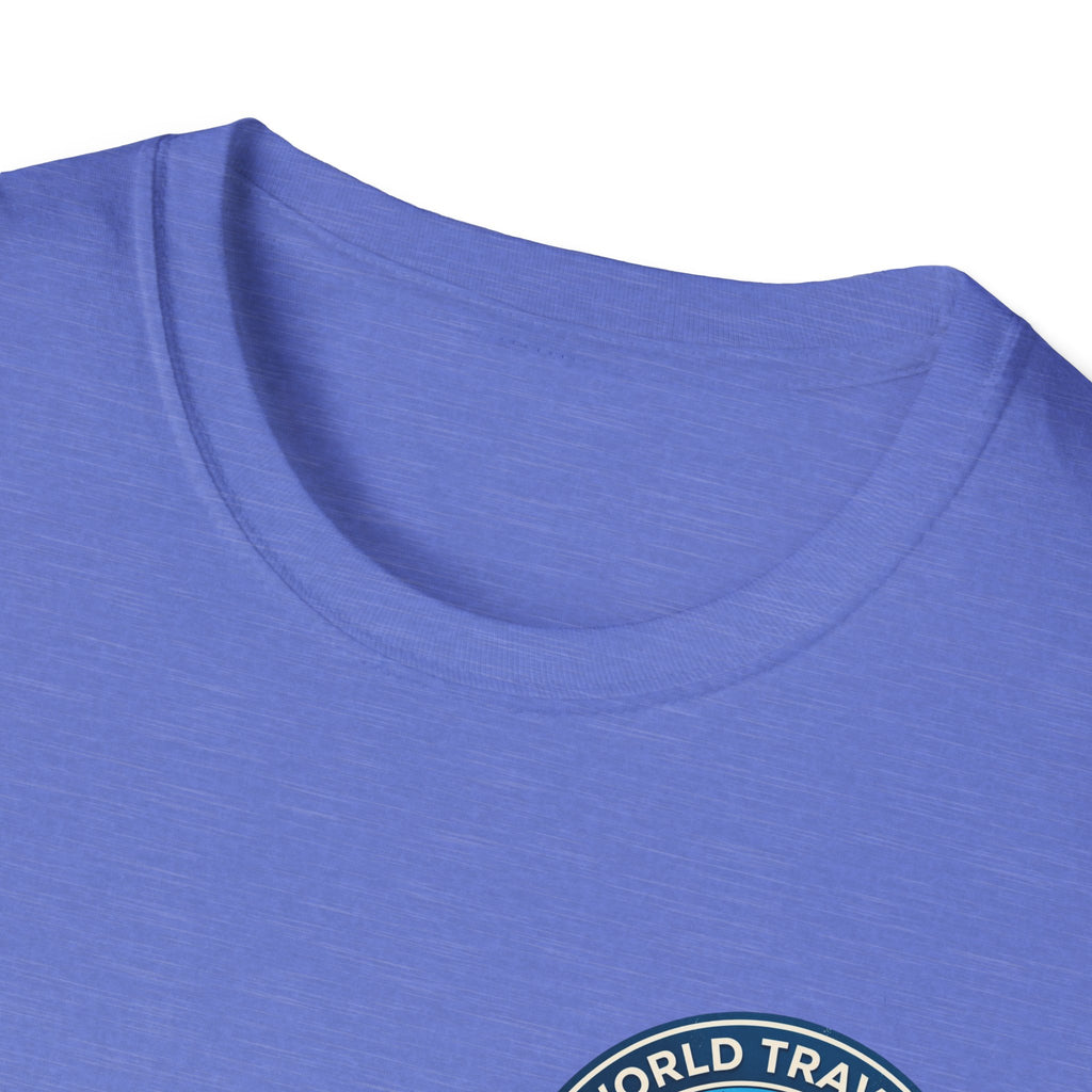 Amsterdam World Traveler Unisex Softstyle T-Shirt