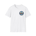 Amsterdam World Traveler Unisex Softstyle T-Shirt