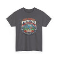 Nj State Fair 1986 vintage graphic Unisex Heavy Cotton Tee
