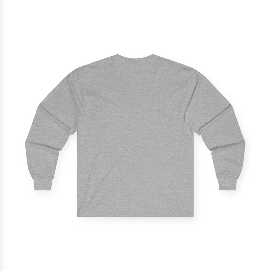 Thanksgiving Football Unisex Ultra Cotton Long Sleeve Tee