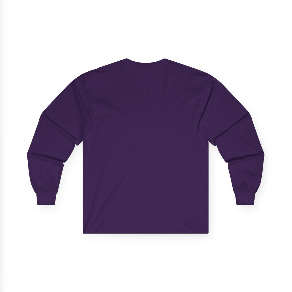 Thanksgiving Football Unisex Ultra Cotton Long Sleeve Tee