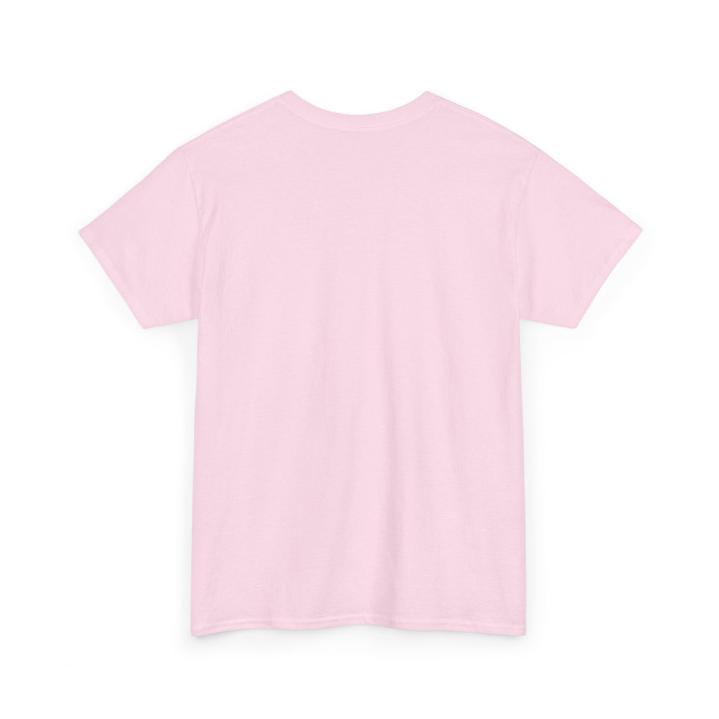 Long Dog Saloon Dachshund Unisex Heavy Cotton Tee