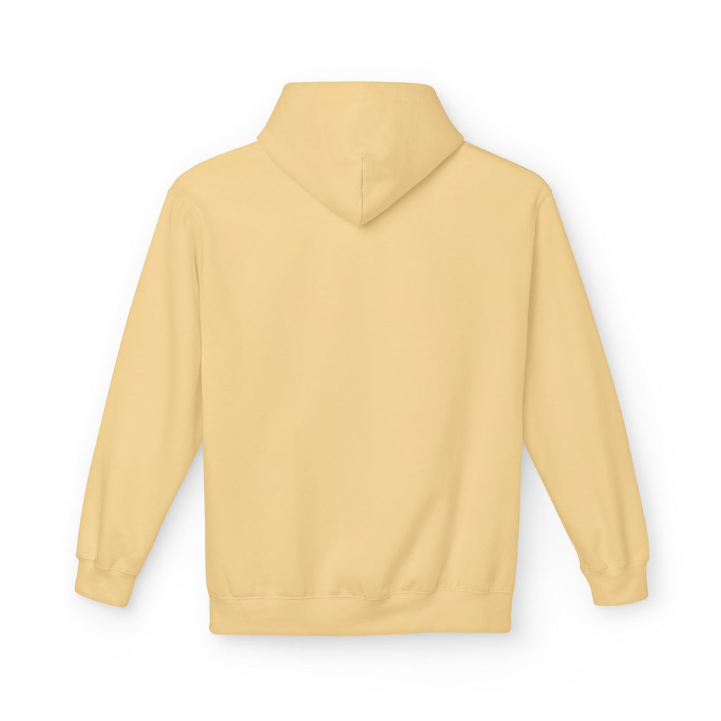 Gobble and Pie Thanksgiving Unisex Midweight Softstyle Fleece Hoodie