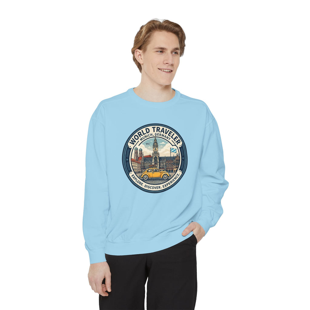 Munich, Germany Unisex  Sweatshirt