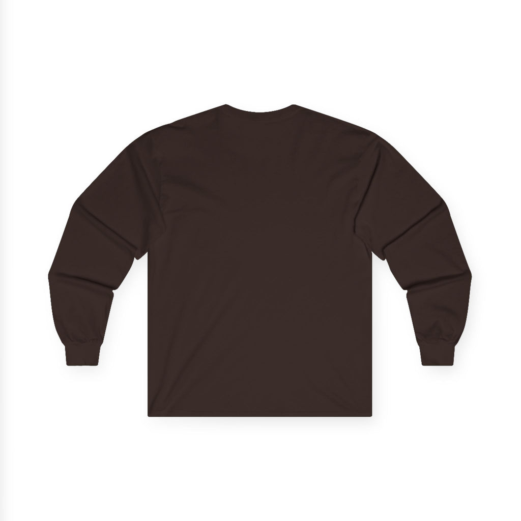Thanksgiving Football Unisex Ultra Cotton Long Sleeve Tee