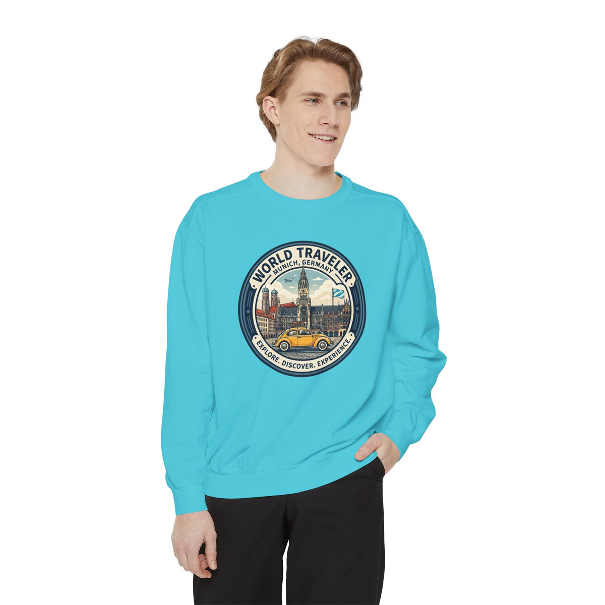 Munich, Germany Unisex  Sweatshirt