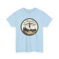 Lighthouse Unisex Heavy Cotton Tee