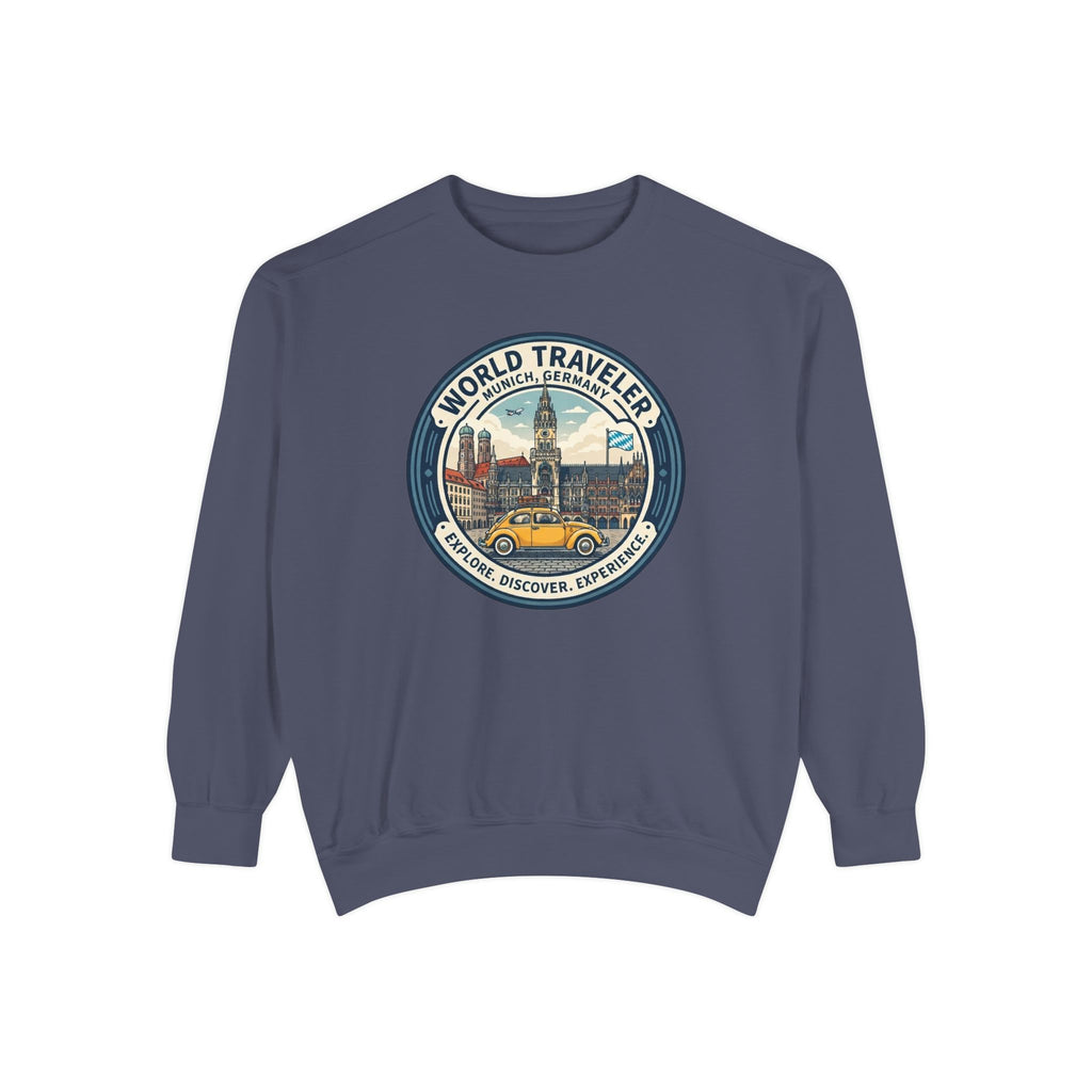 Munich, Germany Unisex  Sweatshirt