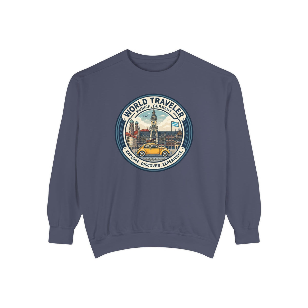 Munich, Germany Unisex  Sweatshirt