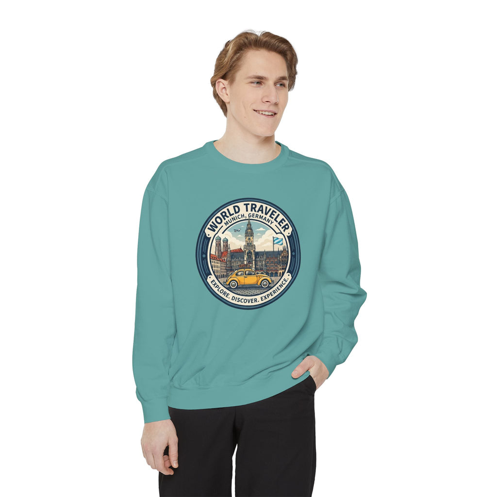 Munich, Germany Unisex  Sweatshirt